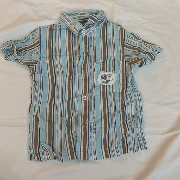 Bundle Boy tops and bottom 12 months - Picture 2 of 7